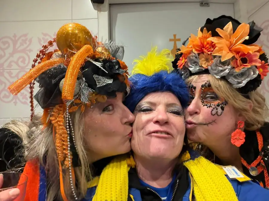 Carnaval 2026 — café Kaat