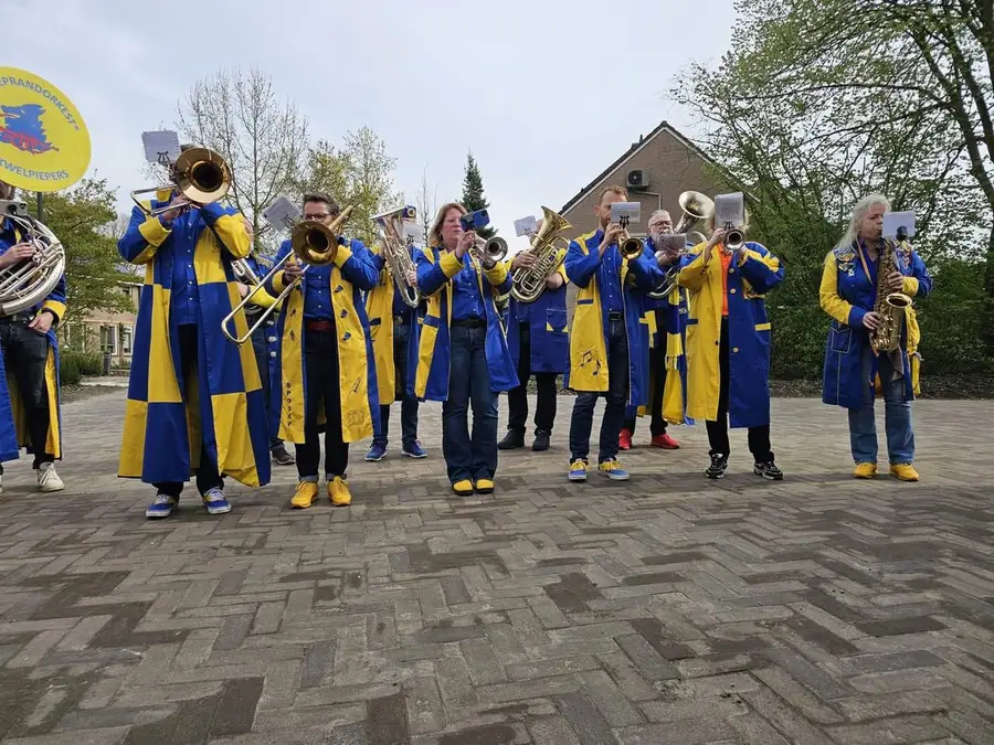 Kapellenfestival Wa'n Klank, Breugel