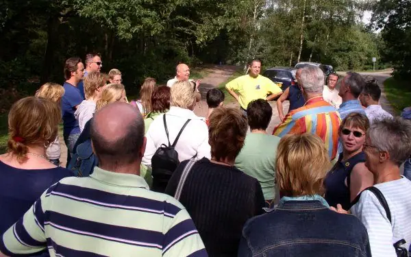 25-jarig Jubileum der Kwelpiepers
