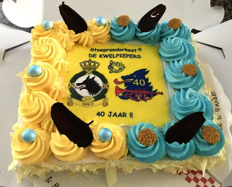 Kwelpiepers 40 jaar