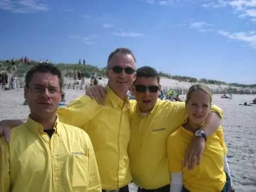 Bootwateren Ameland