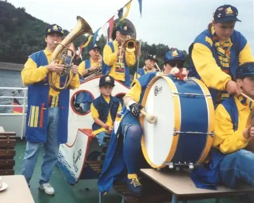 Kiekjes uit de Geel/Blauwe Doos [1995 - 1999]