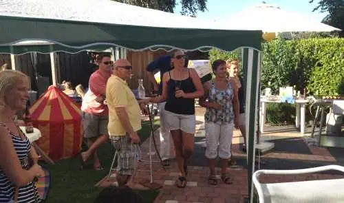 Kwelpiepers BBQ