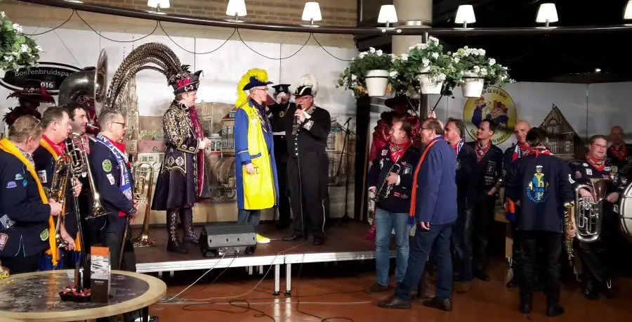 PiWi, Ridder van de FEC