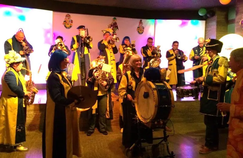 Carnaval 2015