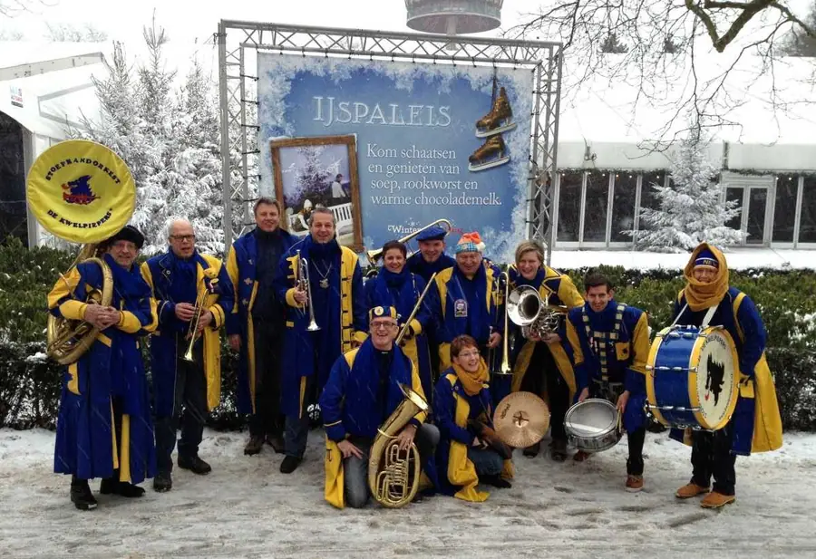 Winter Efteling