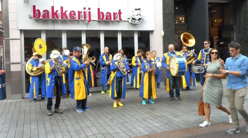 Jeroen Bosch Dweilfestival
