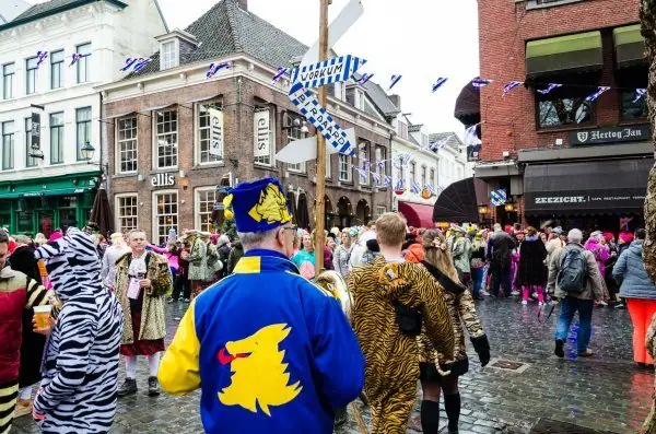 Klunen Breda