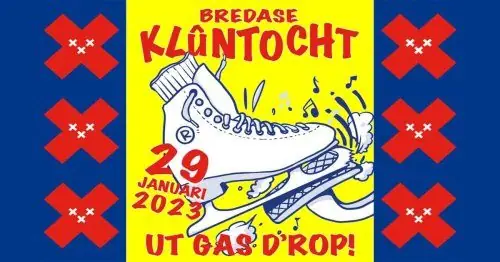 Klûnen Breda