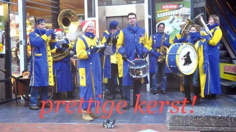 Korenfestival (Kerst)