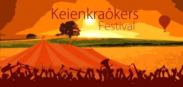 Keienkraokers Festival