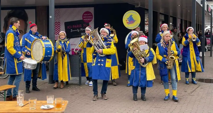 Kerstmarkt Valkenswaard