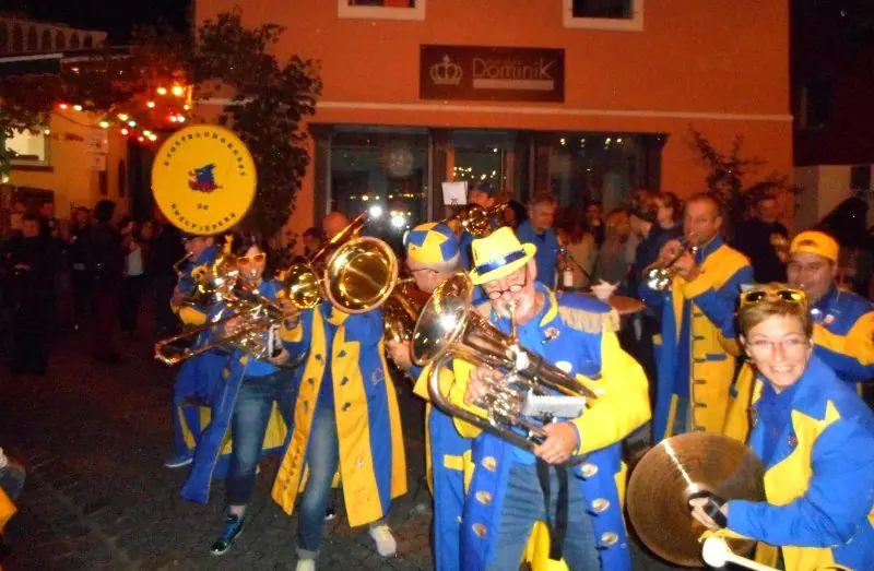 Strassenfest Lieser (D)