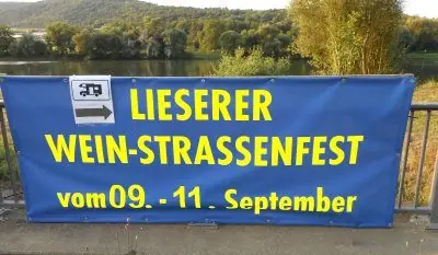 Strassenfest Lieser (D)
