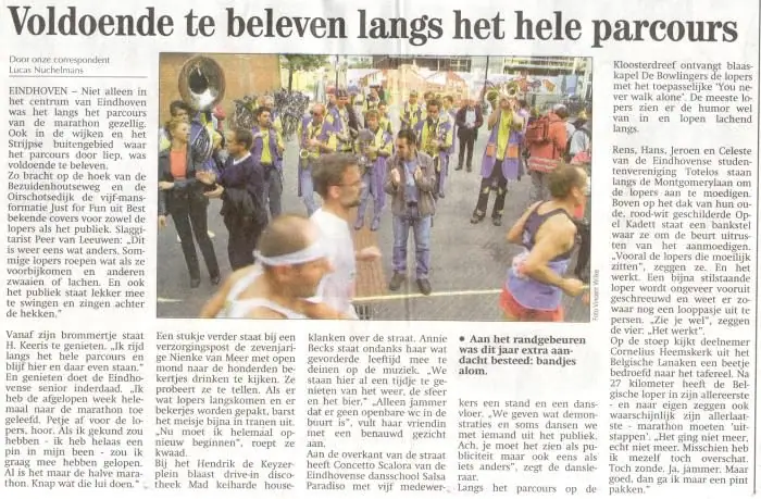 Marathon Eindhoven