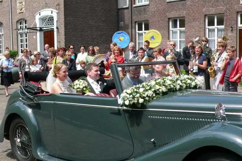 Gilbert & Marjolein