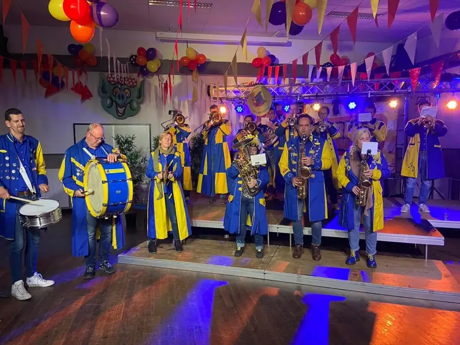 Nieuwjaarsblaos 2023