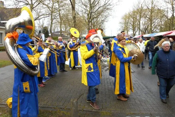Oranjemarkt Veldhoven