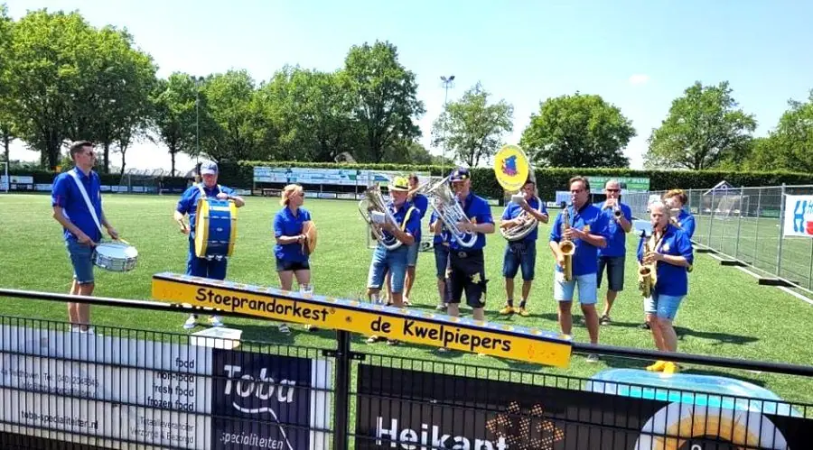 Bedrijventoernooi RKVVO