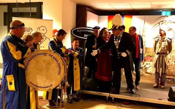 Spooks, Ridder van de FEC