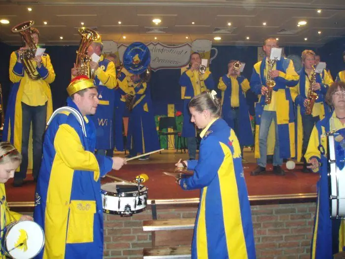 Striepergatse Blaaskapellen Festival