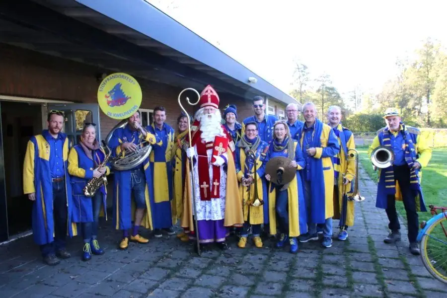 Intocht Sinterklaas, Geldrop