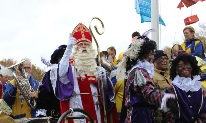 Intocht Sinterklaas, Geldrop