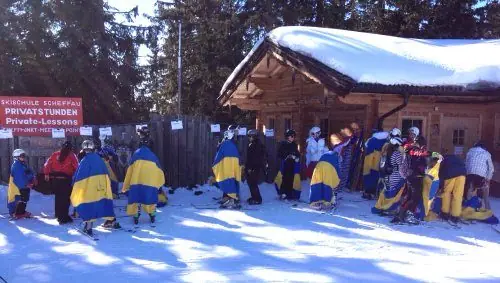 Kwelpiepers op vakantie