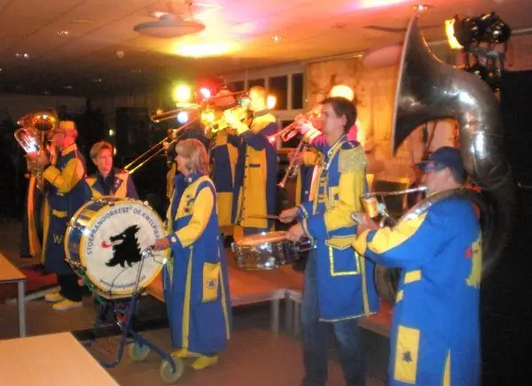 Tonproatersavond Volkel