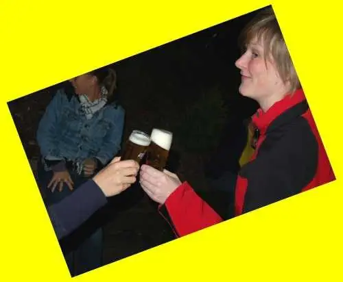 Weekend Weg