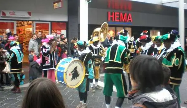 Muzikale Zwarte Piepers