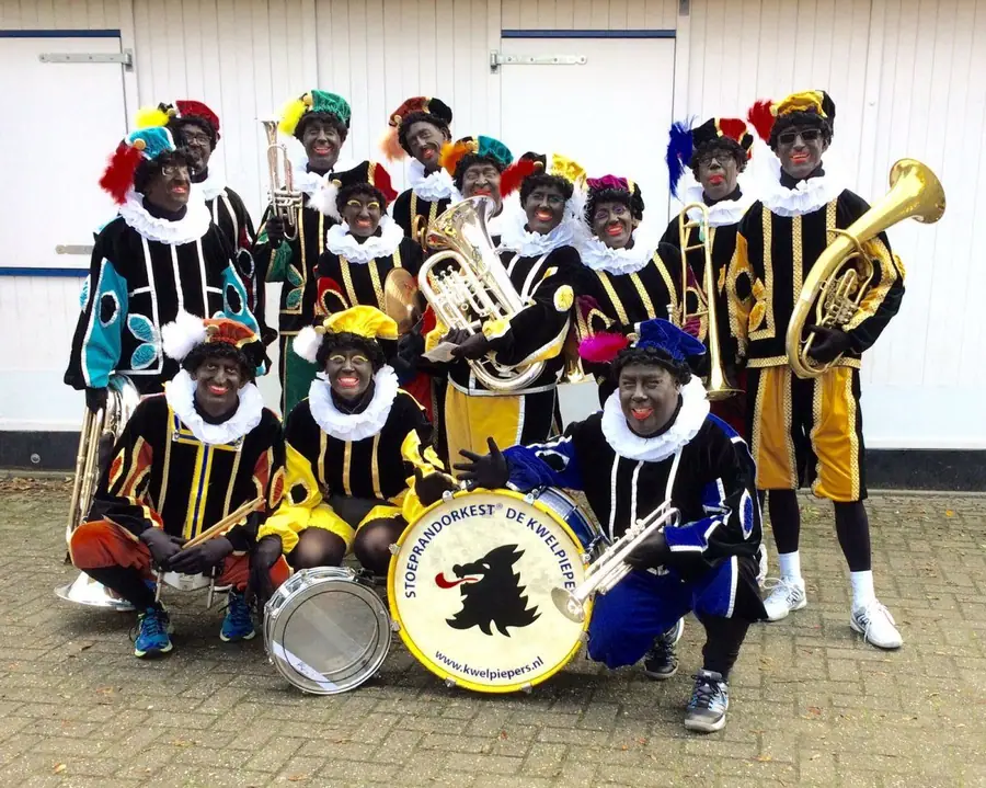 Muzikale Zwarte Piepers