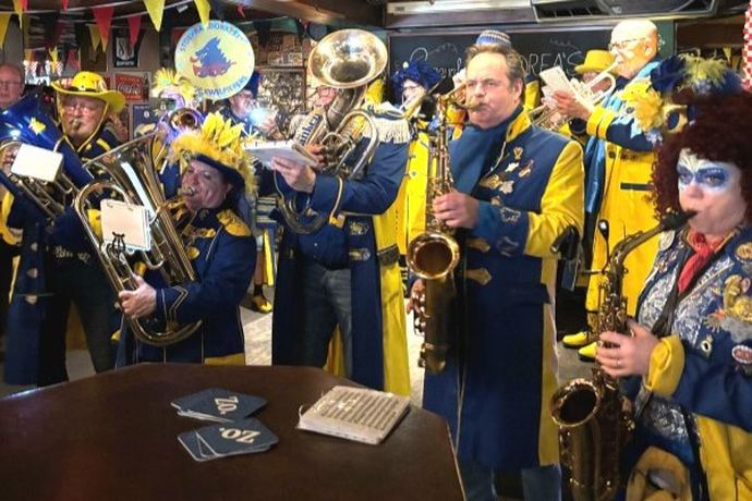 Optreden met publiek